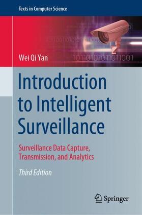 Yan |  Introduction to Intelligent Surveillance | Buch |  Sack Fachmedien