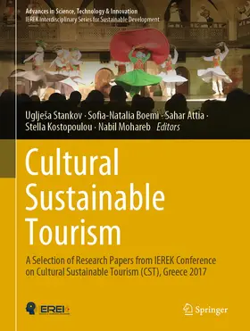 Stankov / Boemi / Attia | Cultural Sustainable Tourism | E-Book | sack.de