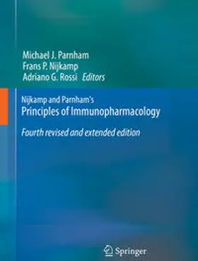 Parnham / Nijkamp / Rossi |  Nijkamp and Parnham's Principles of Immunopharmacology | eBook | Sack Fachmedien