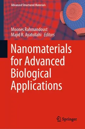 Ayatollahi / Rahmandoust |  Nanomaterials for Advanced Biological Applications | Buch |  Sack Fachmedien