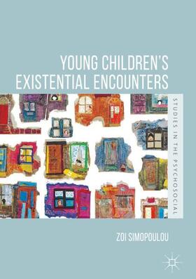 Simopoulou |  Young Children¿s Existential Encounters | Buch |  Sack Fachmedien