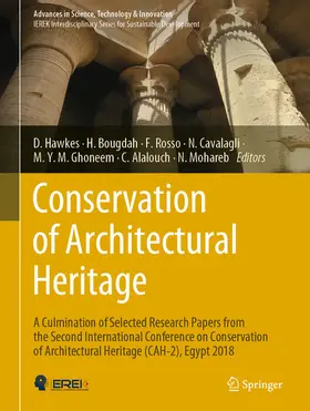 Hawkes / Bougdah / Rosso |  Conservation of Architectural Heritage | eBook | Sack Fachmedien