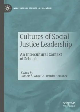 Torrance / Angelle |  Cultures of Social Justice Leadership | Buch |  Sack Fachmedien