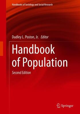 Poston Jr. |  Handbook of Population | Buch |  Sack Fachmedien