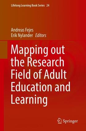Nylander / Fejes |  Mapping out the Research Field of Adult Education and Learning | Buch |  Sack Fachmedien