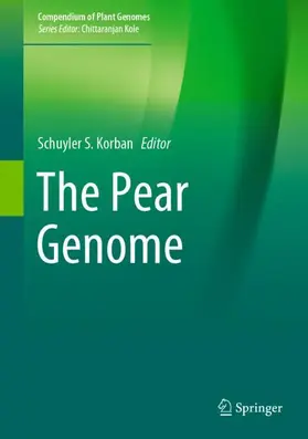 Korban |  The Pear Genome | Buch |  Sack Fachmedien