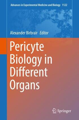 Birbrair | Pericyte Biology in Different Organs | Buch | 978-3-030-11092-5 | sack.de