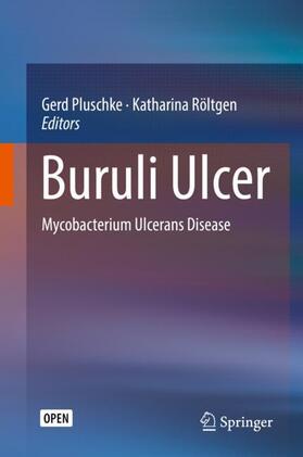 Röltgen / Pluschke |  Buruli Ulcer | Buch |  Sack Fachmedien