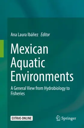 Ibáñez |  Mexican Aquatic Environments | Buch |  Sack Fachmedien