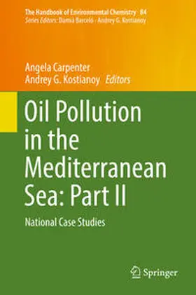 Carpenter / Kostianoy |  Oil Pollution in the Mediterranean Sea: Part II | eBook | Sack Fachmedien