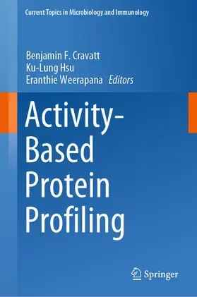 Cravatt / Hsu / Weerapana |  Activity-Based Protein Profiling | eBook | Sack Fachmedien