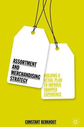 Berkhout |  Assortment and Merchandising Strategy | Buch |  Sack Fachmedien