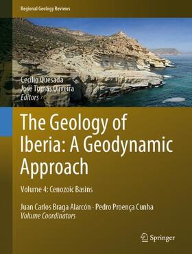 Oliveira / Quesada |  The Geology of Iberia: A Geodynamic Approach | Buch |  Sack Fachmedien