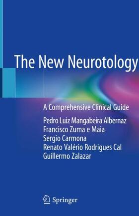 Albernaz / Zuma e Maia / Carmona |  The New Neurotology | Buch |  Sack Fachmedien