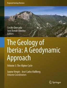 Oliveira / Quesada |  The Geology of Iberia: A Geodynamic Approach | Buch |  Sack Fachmedien