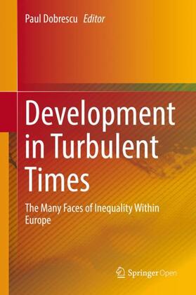 Dobrescu |  Development in Turbulent Times | Buch |  Sack Fachmedien