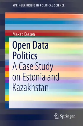 Kassen |  Open Data Politics | eBook | Sack Fachmedien