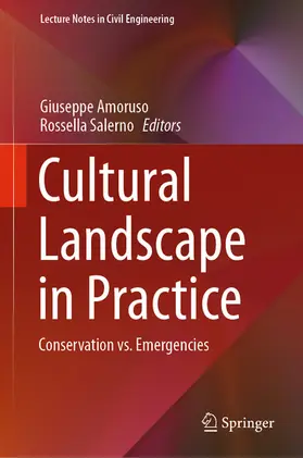 Amoruso / Salerno |  Cultural Landscape in Practice | eBook | Sack Fachmedien