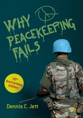 Jett | Why Peacekeeping Fails | E-Book | sack.de