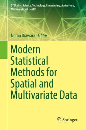 Diawara |  Modern Statistical Methods for Spatial and Multivariate Data | Buch |  Sack Fachmedien