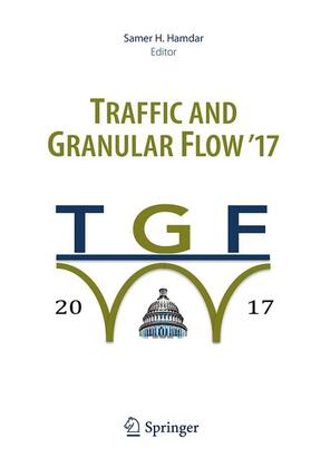 Hamdar |  Traffic and Granular Flow '17 | Buch |  Sack Fachmedien