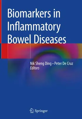 De Cruz / Sheng Ding |  Biomarkers in Inflammatory Bowel Diseases | Buch |  Sack Fachmedien