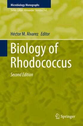 Alvarez |  Biology of Rhodococcus | Buch |  Sack Fachmedien