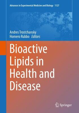 Rubbo / Trostchansky |  Bioactive Lipids in Health and Disease | Buch |  Sack Fachmedien