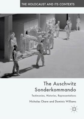 Williams / Chare |  The Auschwitz Sonderkommando | Buch |  Sack Fachmedien