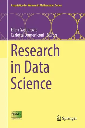 Gasparovic / Domeniconi |  Research in Data Science | eBook | Sack Fachmedien