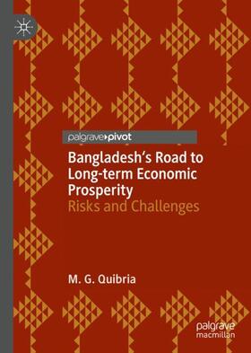 Quibria |  Bangladesh's Road to Long-term Economic Prosperity | Buch |  Sack Fachmedien