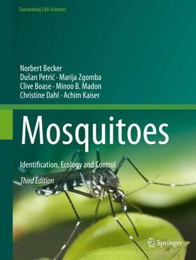 Becker / Petric / Petric |  Mosquitoes | Buch |  Sack Fachmedien