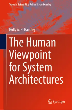 Handley |  The Human Viewpoint for System Architectures | eBook | Sack Fachmedien