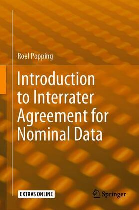 Popping |  Introduction to Interrater Agreement for Nominal Data | Buch |  Sack Fachmedien