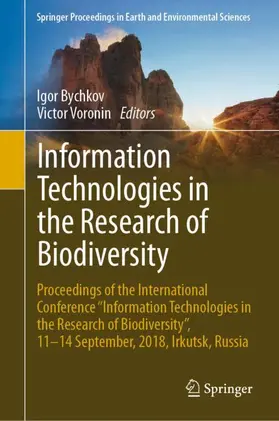 Voronin / Bychkov |  Information Technologies in the Research of Biodiversity | Buch |  Sack Fachmedien