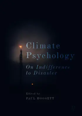 Hoggett |  Climate Psychology | Buch |  Sack Fachmedien