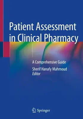 Mahmoud |  Patient Assessment in Clinical Pharmacy | Buch |  Sack Fachmedien