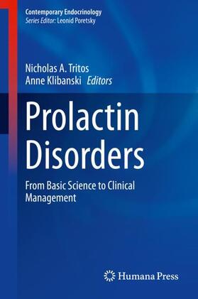 Klibanski / Tritos |  Prolactin Disorders | Buch |  Sack Fachmedien