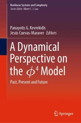 Cuevas-Maraver / Kevrekidis |  A Dynamical Perspective on the ¿4  Model | Buch |  Sack Fachmedien