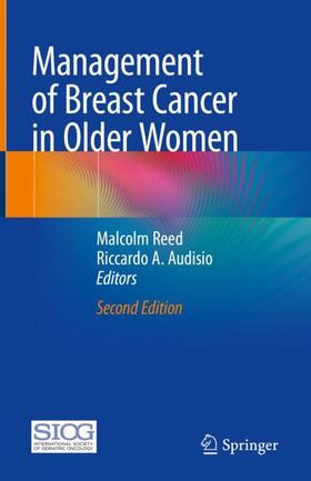 Reed / Audisio |  Management of Breast Cancer in Older Women | Buch |  Sack Fachmedien