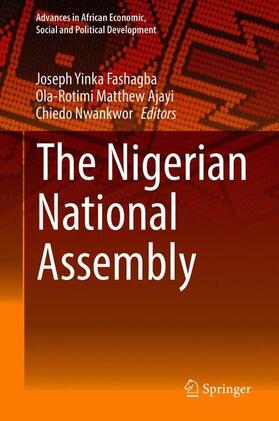 Fashagba / Nwankwor / Ajayi |  The Nigerian National Assembly | Buch |  Sack Fachmedien