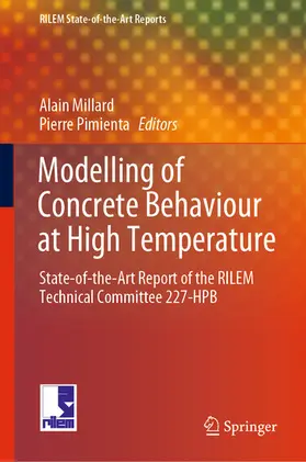 Millard / Pimienta |  Modelling of Concrete Behaviour at High Temperature | eBook | Sack Fachmedien