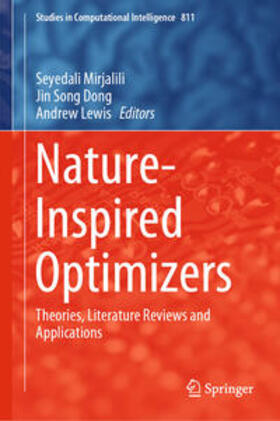 Mirjalili / Song Dong / Lewis |  Nature-Inspired Optimizers | eBook | Sack Fachmedien