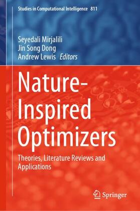 Mirjalili / Lewis / Song Dong |  Nature-Inspired Optimizers | Buch |  Sack Fachmedien