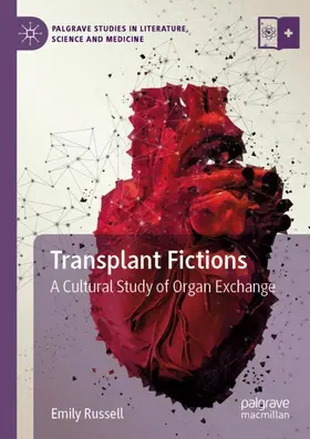 Russell |  Transplant Fictions | Buch |  Sack Fachmedien