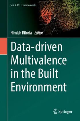 Biloria |  Data-driven Multivalence in the Built Environment | Buch |  Sack Fachmedien