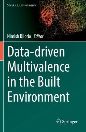 Biloria |  Data-driven Multivalence in the Built Environment | Buch |  Sack Fachmedien