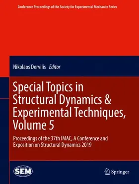 Dervilis |  Special Topics in Structural Dynamics & Experimental Techniques, Volume 5 | Buch |  Sack Fachmedien