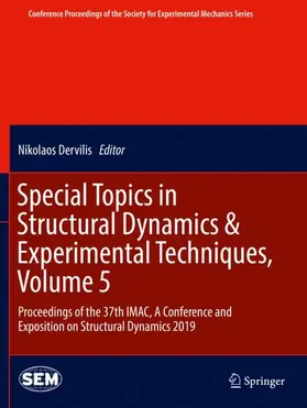 Dervilis |  Special Topics in Structural Dynamics & Experimental Techniques, Volume 5 | Buch |  Sack Fachmedien