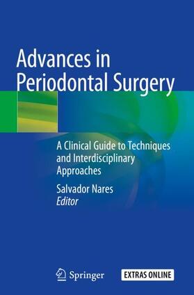 Nares |  Advances in Periodontal Surgery | Buch |  Sack Fachmedien